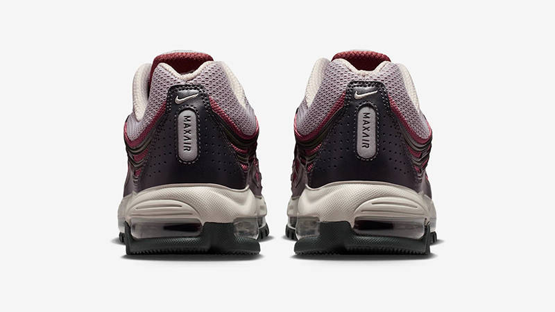 Nike Air Max TL 2 5 College Grey Red Sepia FZ4110-007 back