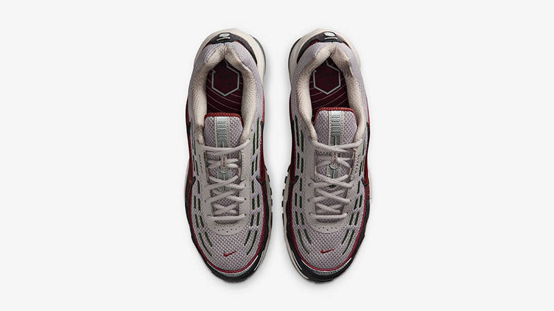 Nike Air Max TL 2 5 College Grey Red Sepia FZ4110-007 middle