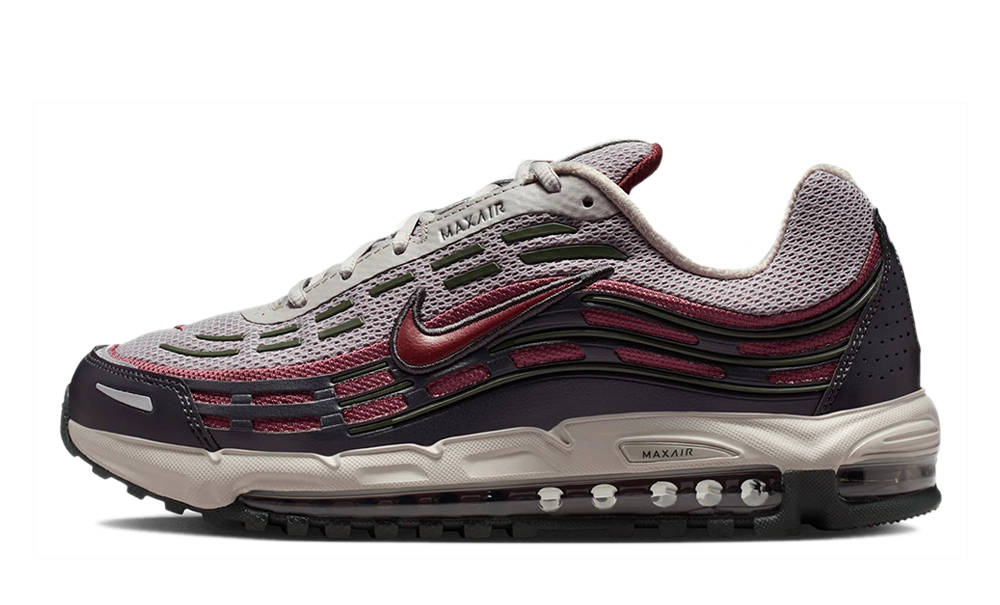 Nike Air Max TL 2 5 College Grey Red Sepia FZ4110-007