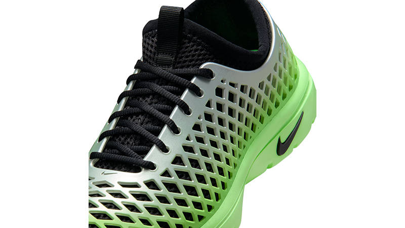 Nike Air Rejuven8 Volt Silver IF5958-003 tongue