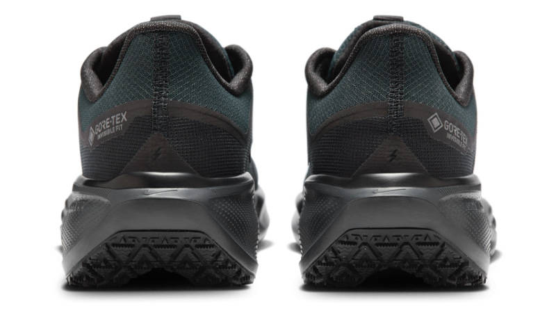 Nike Air Zoom Pegasus 41 Gore-Tex Black Back