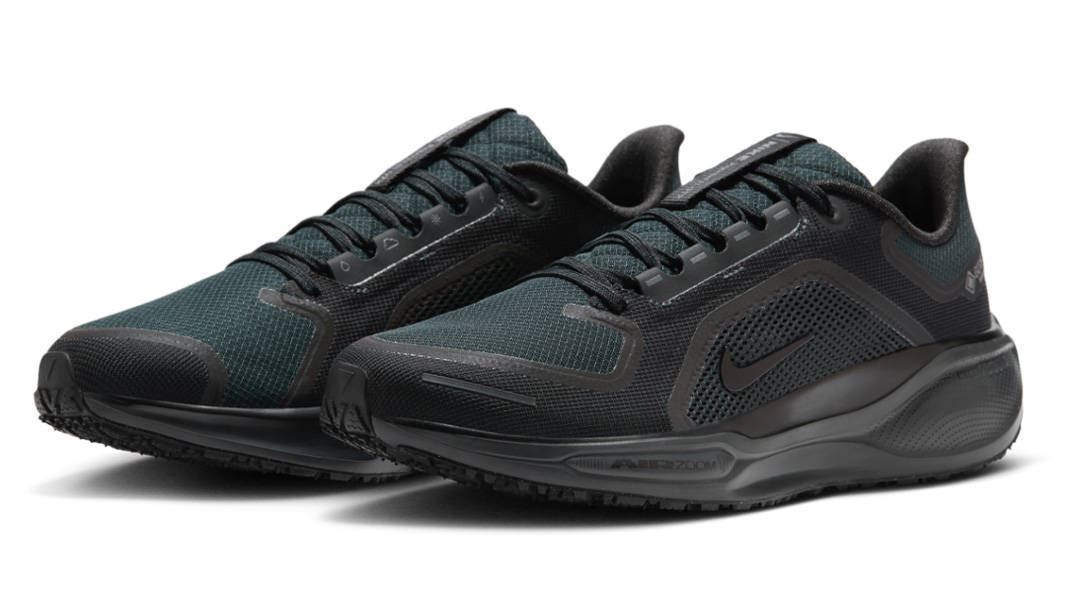 Nike Air Zoom Pegasus 41 Gore-Tex Black Front
