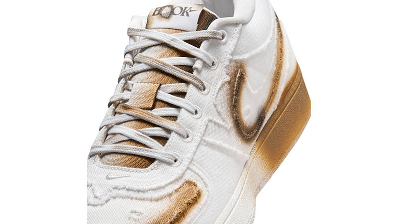 Nike Book 1 EP Torched IO9988-100 tongue