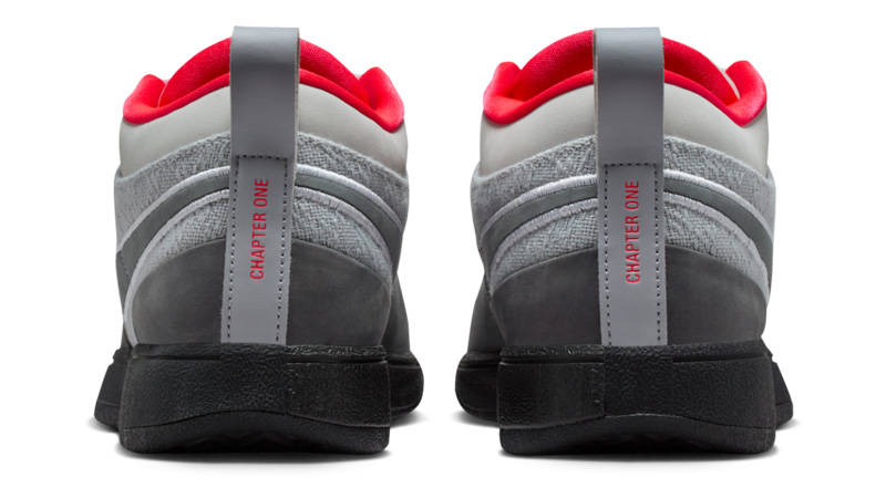 Nike Book 1 Solar Red 95 | IR0838-001 | The Sole Supplier