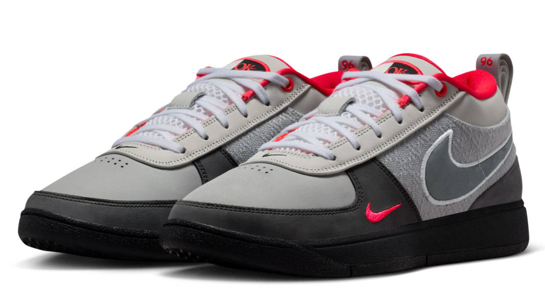 NIKE BOOK1 95 EP “solar red” nike book1 Nike Book 1 Solar Red 95 | IR0838-001 | The Sole Supplier