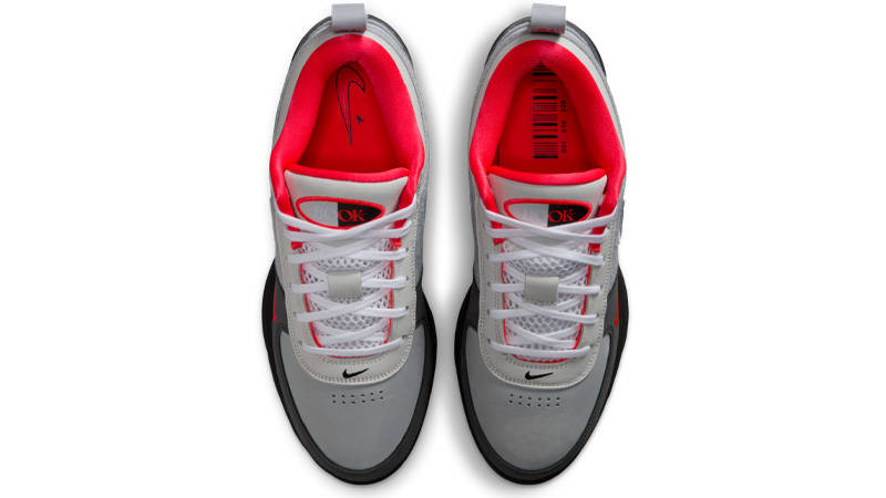 Nike Book 1 Solar Red 95 | IR0838-001 | The Sole Supplier