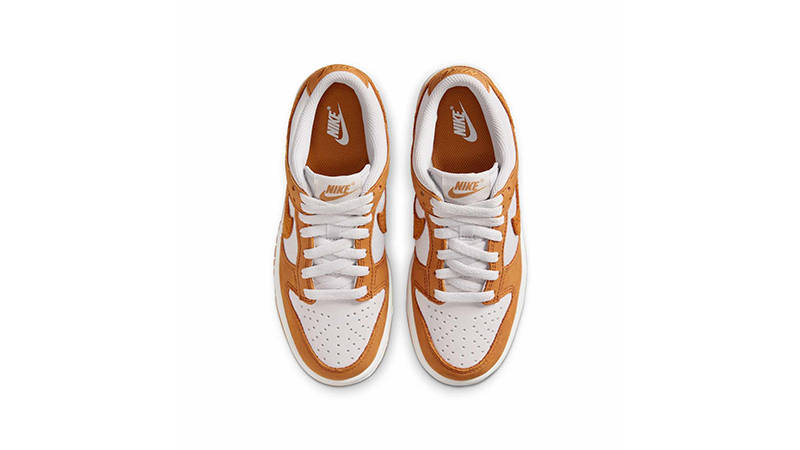 Nike Dunk Low GS Desert Ochre HQ9293-001 middle