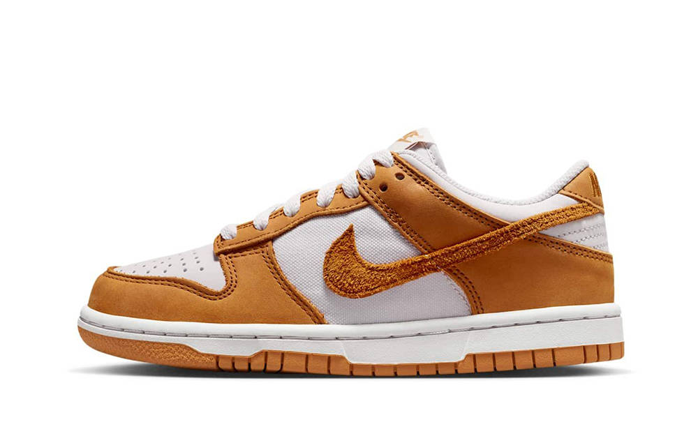 Nike Dunk Low GS Desert Ochre