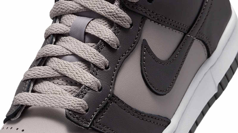 Nike Dunk Low GS Vapour Mauve FB9109-203 Detail