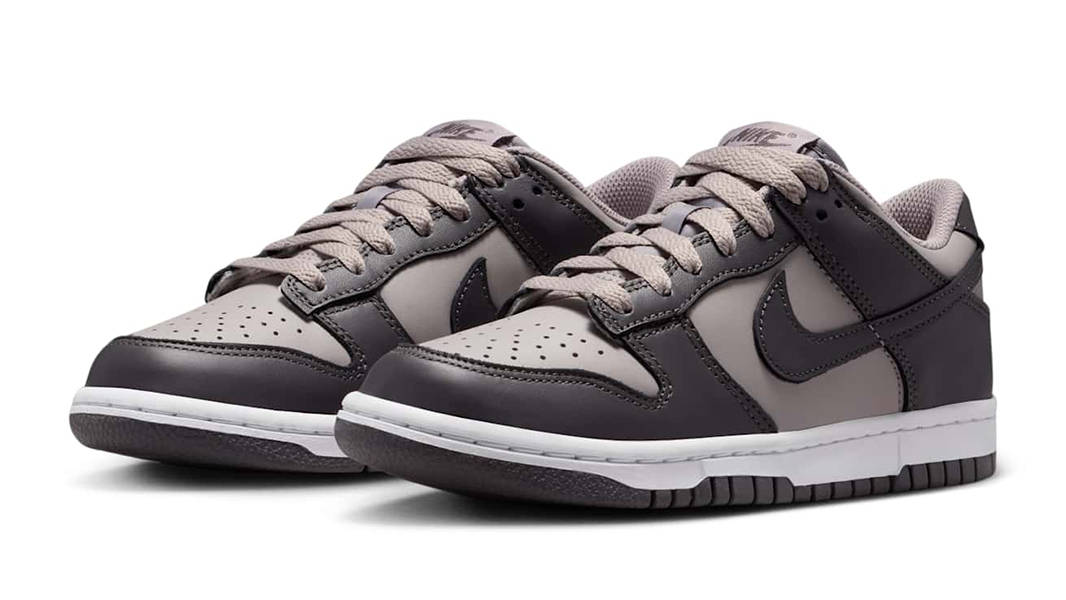 Nike Dunk Low GS Vapour Mauve FB9109-203 Side