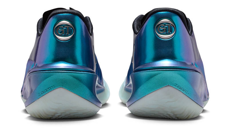 Nike GT Cut 4 Blue Back