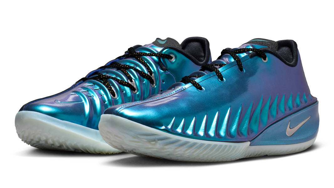 Nike GT Cut 4 Blue Front