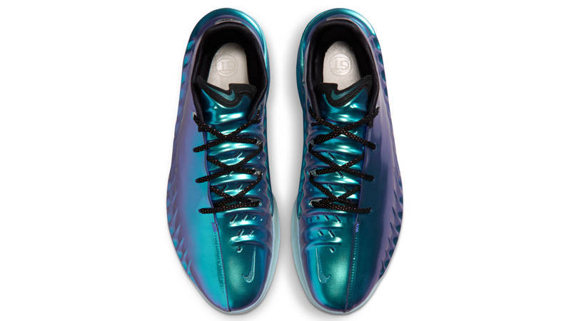 Nike GT Cut 4 Blue Top