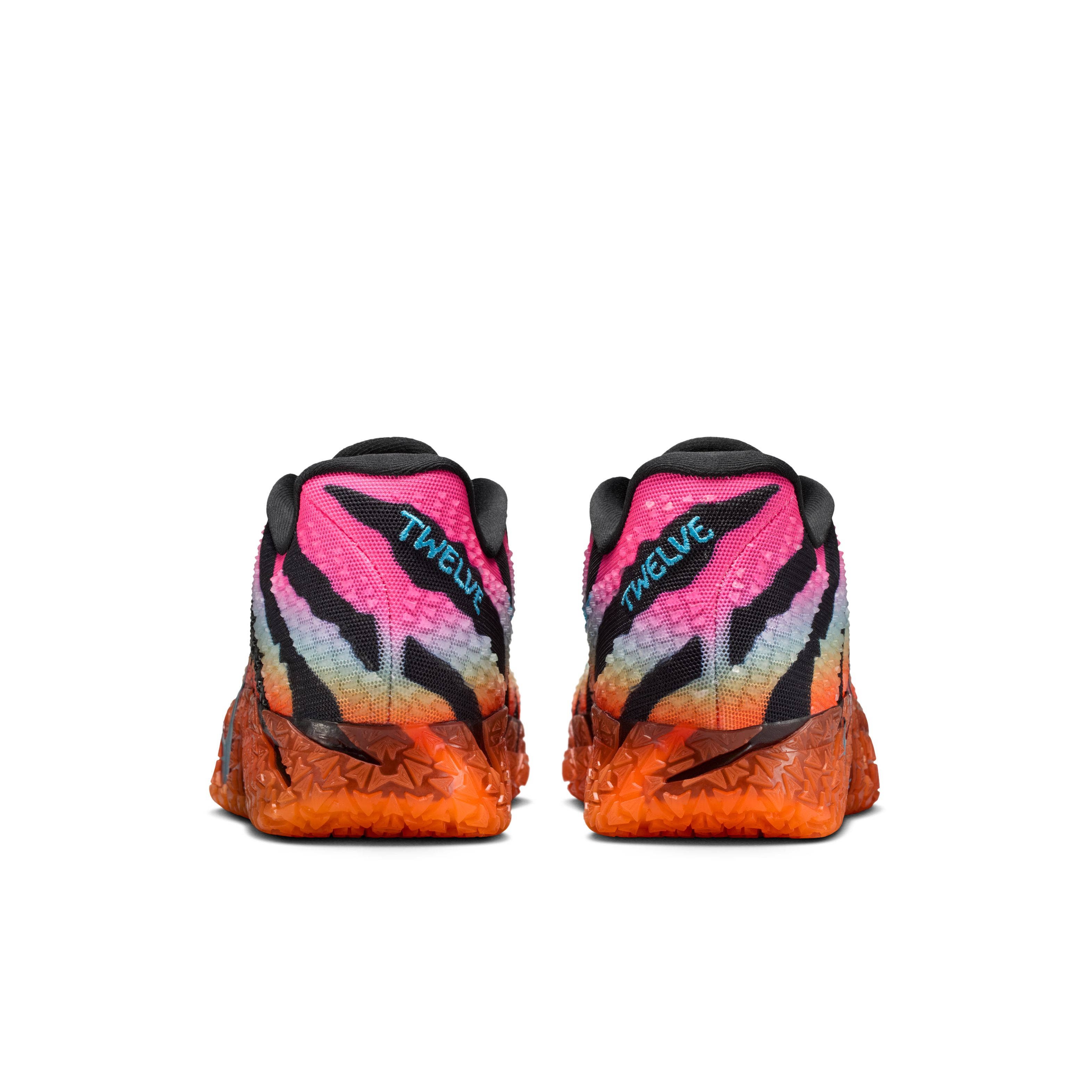 Nike Ja 3 At Dawn back