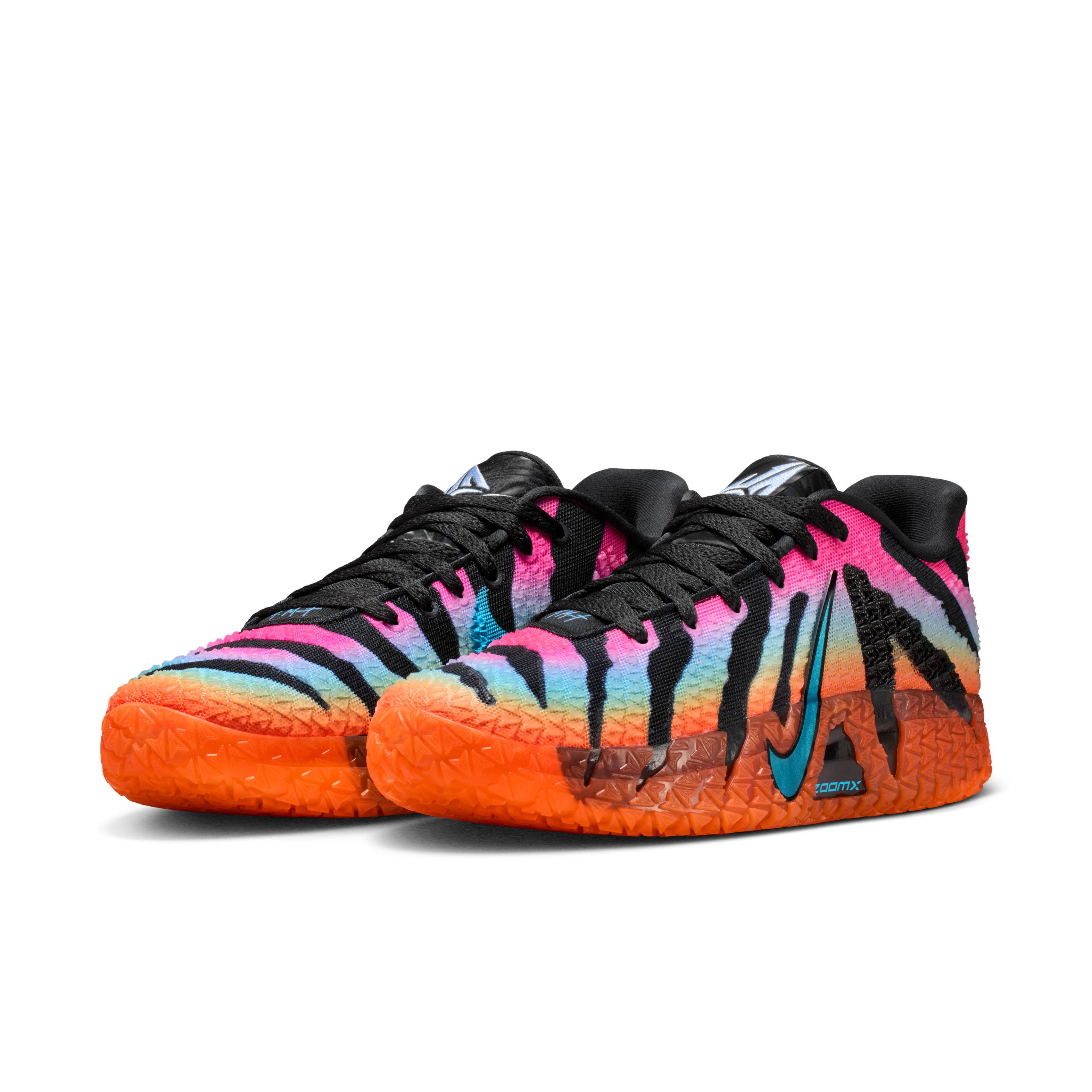 Nike Ja 3 At Dawn front