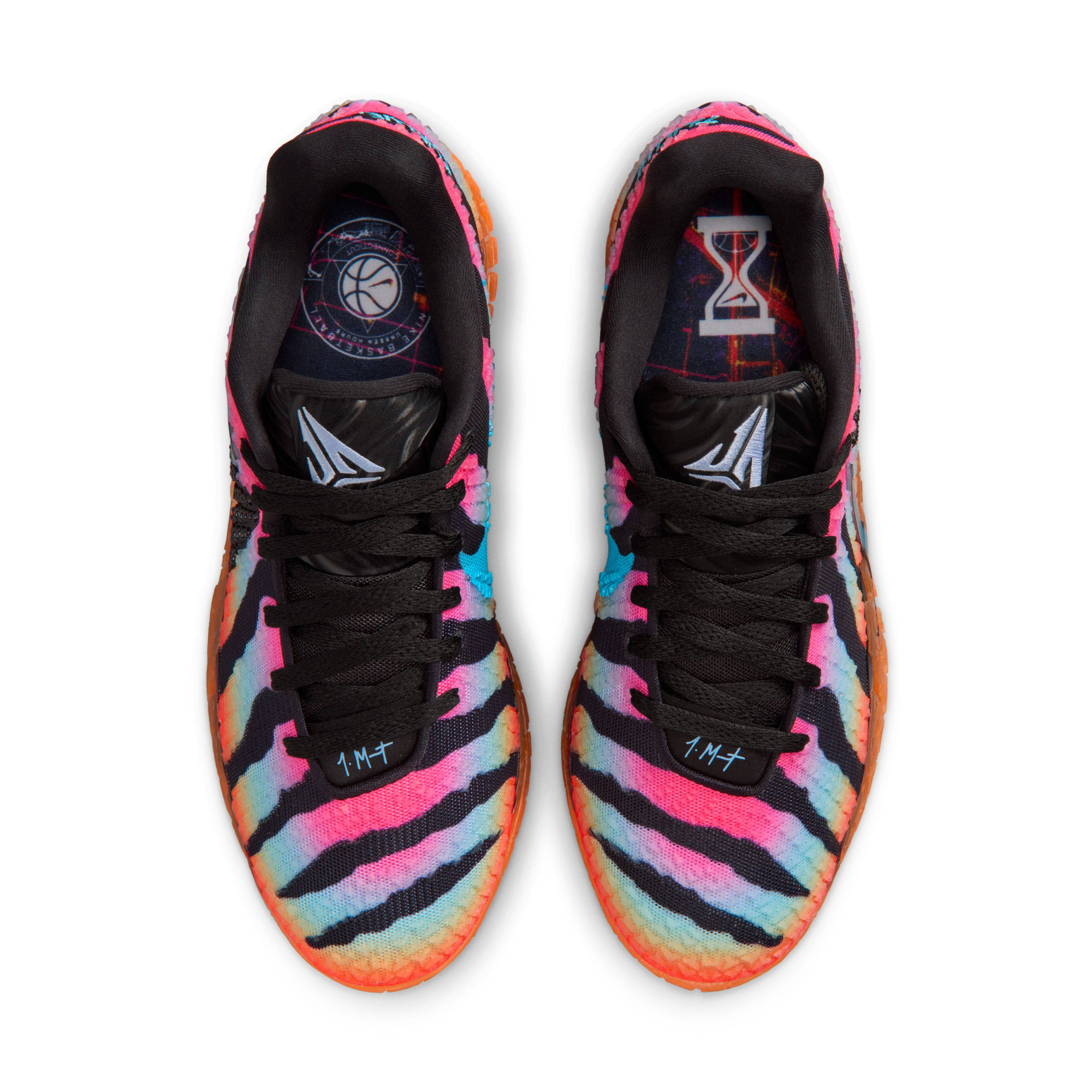 Nike Ja 3 At Dawn middle