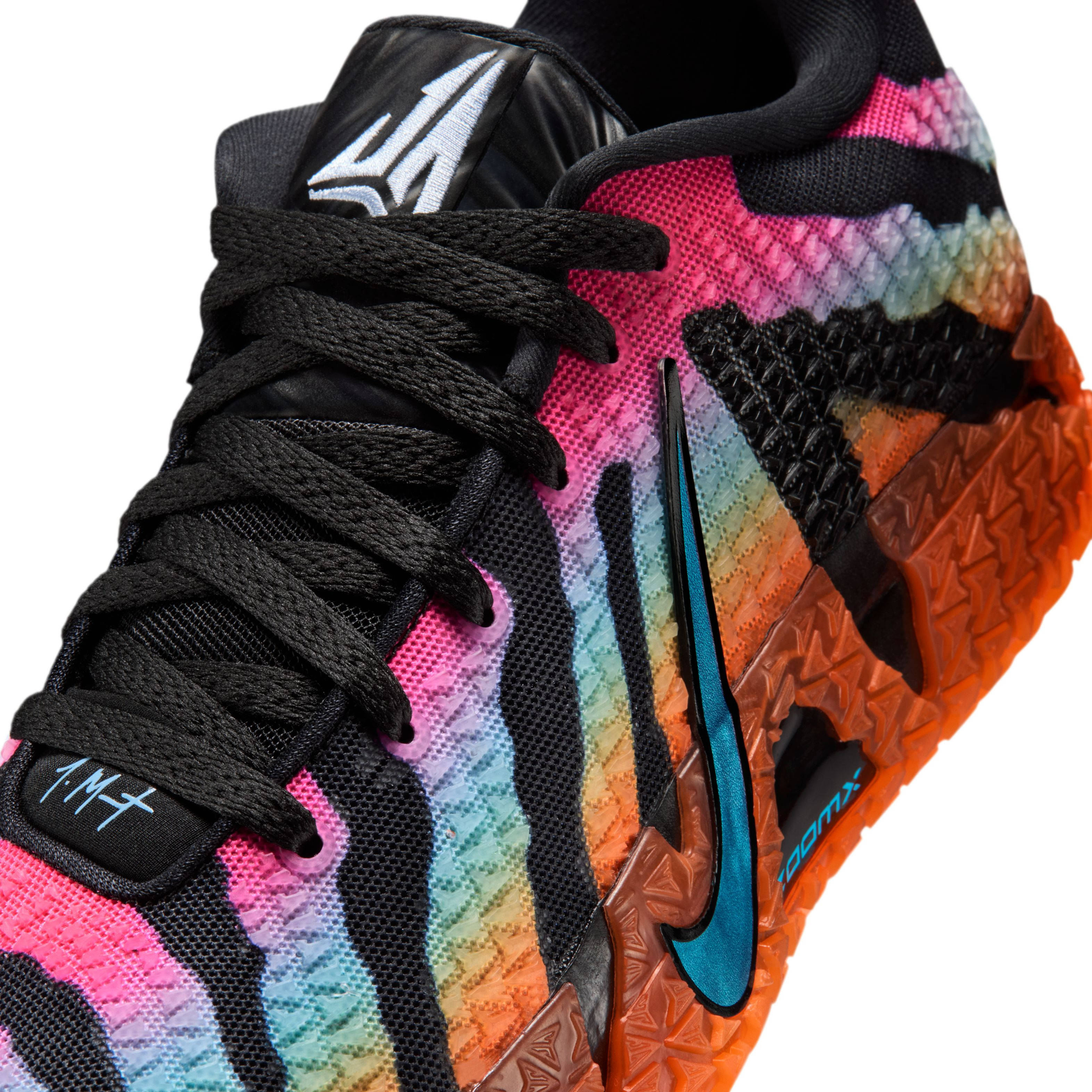 Nike Ja 3 At Dawn side