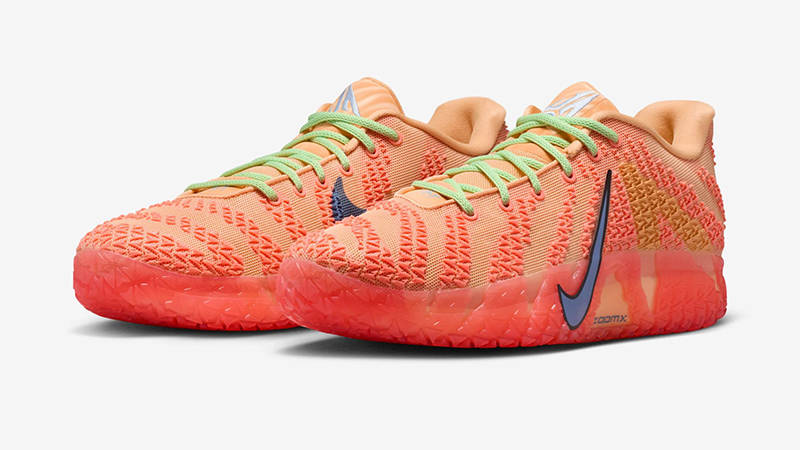 Nike Ja 3 Daybreak HF2793-201 front