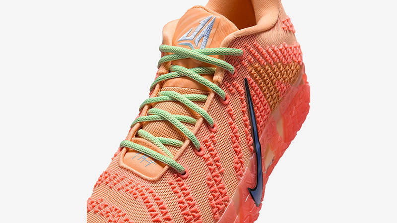 Nike Ja 3 Daybreak HF2793-201 tongue