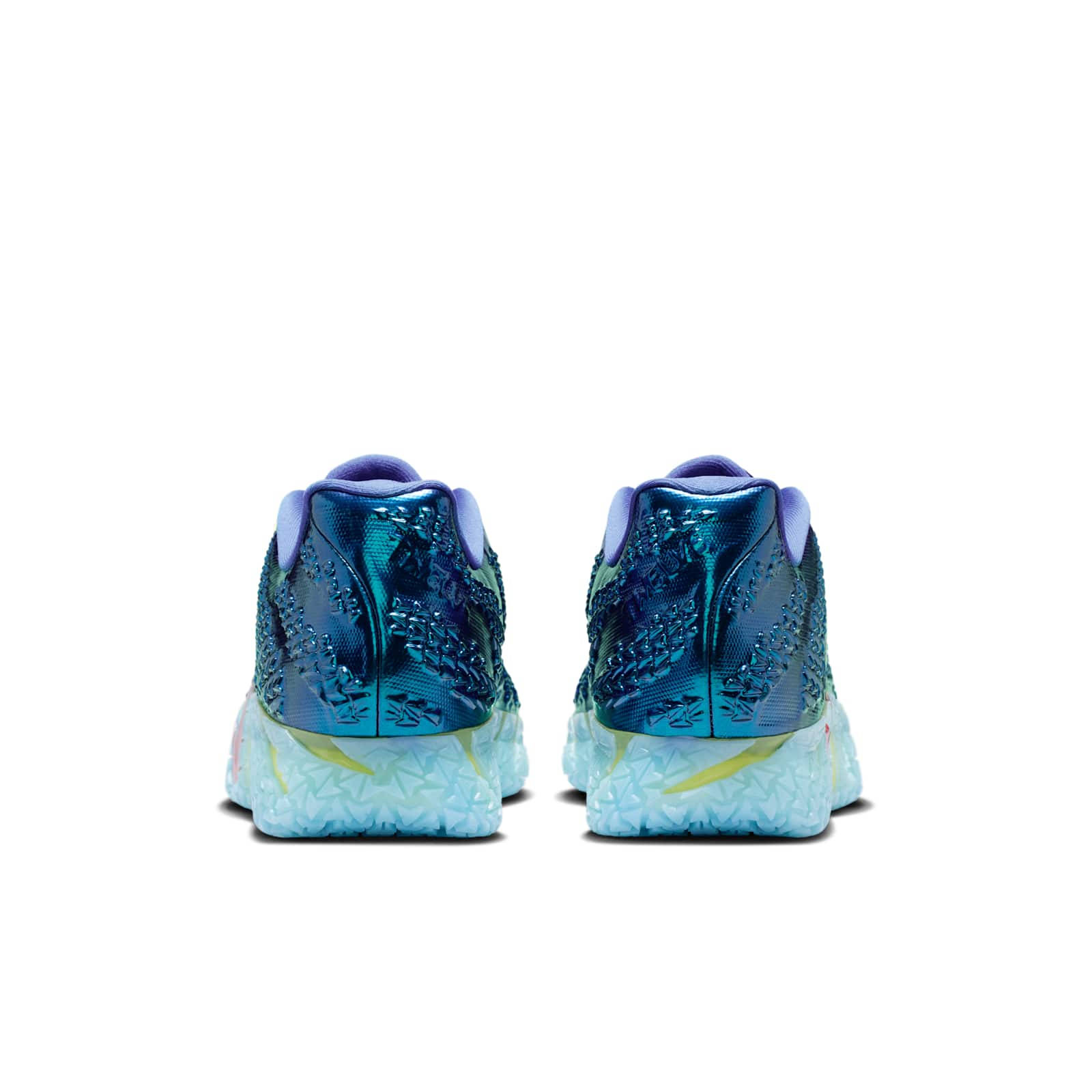 Nike Ja 3 Uncle Phil Heel