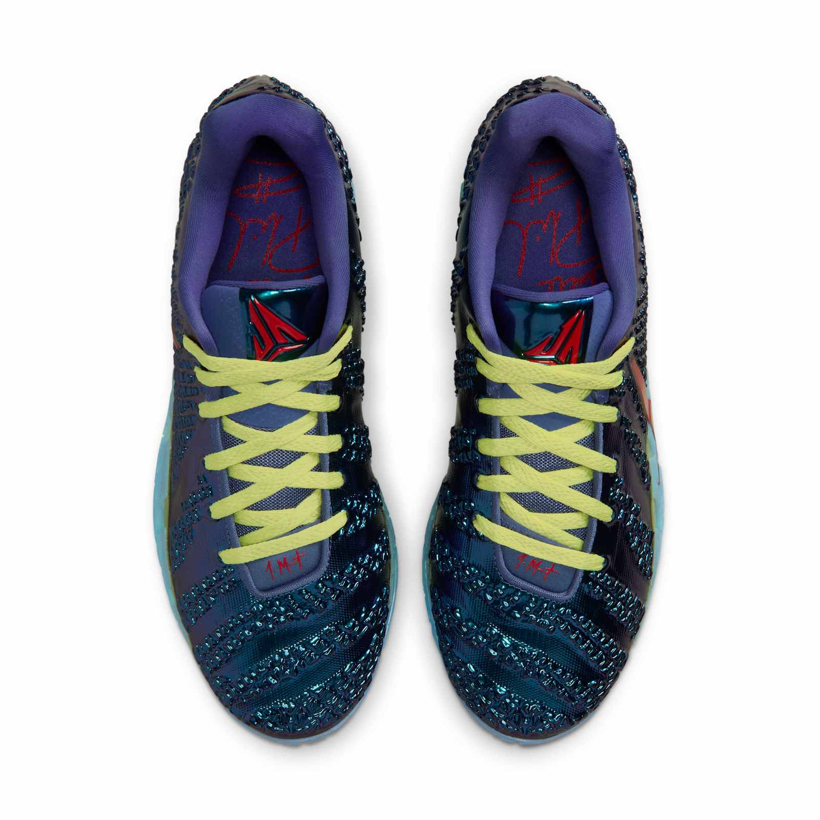 Nike Ja 3 Uncle Phil Top