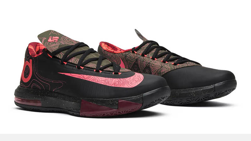 Nike KD 6 Meteorology IM4409-001 front