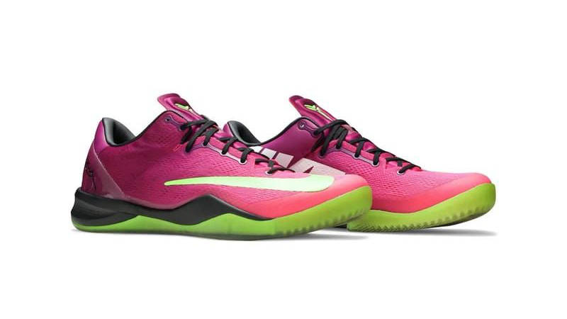 Nike Kobe 8 Protro Mambacurial IO6253-500 front