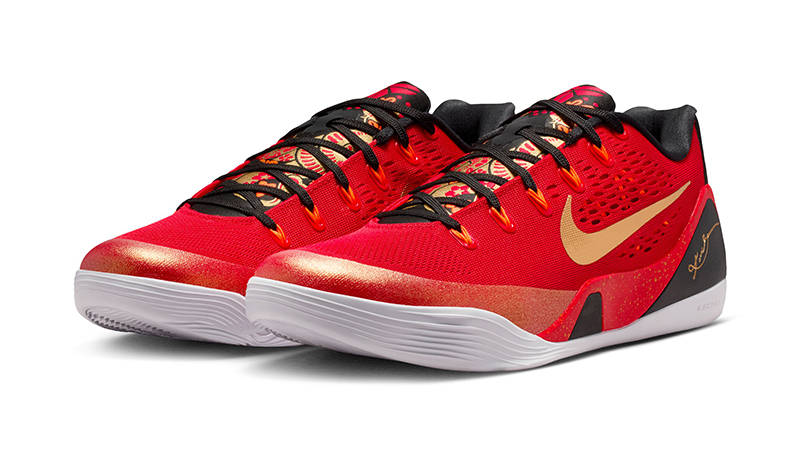 Nike Kobe 9 EM Low Protro China 2025 front