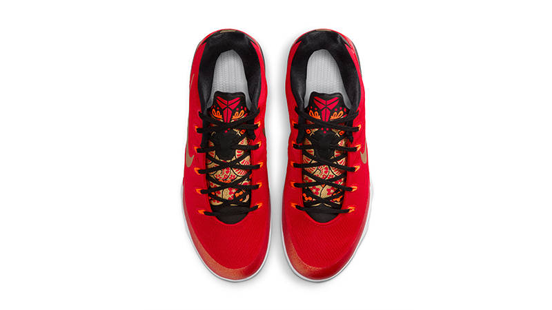 Nike Kobe 9 EM Low Protro China 2025 middle