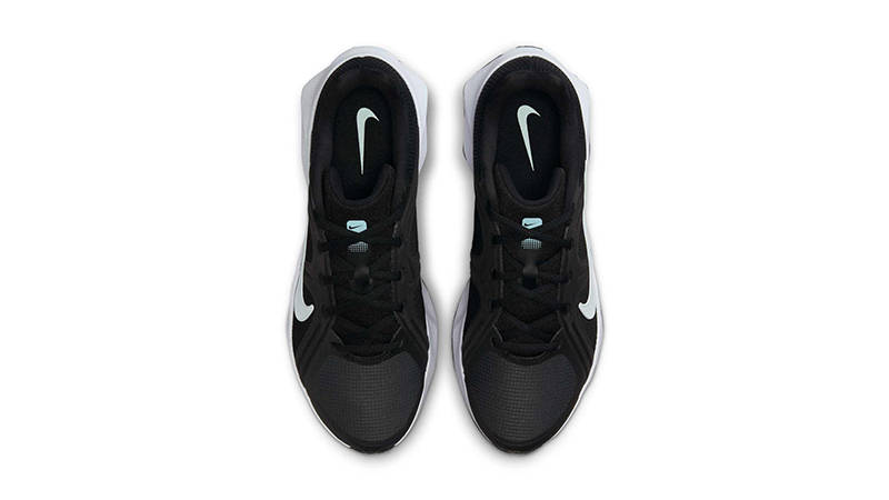 Nike Metro Tek Black Glacier Blue HM9493-005 middle