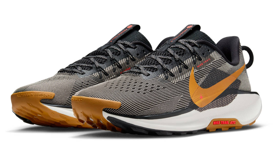 Nike Pegasus Trail 5 Desert Ochre Front