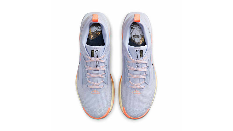 Nike React Pegasus Trail 5 Gore-Tex Ghost Orange FQ0908-011 middle