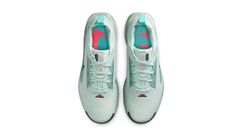 Nike React Pegasus Trail 5 Gore-Tex Mint Seaweed FQ0908-013 middle