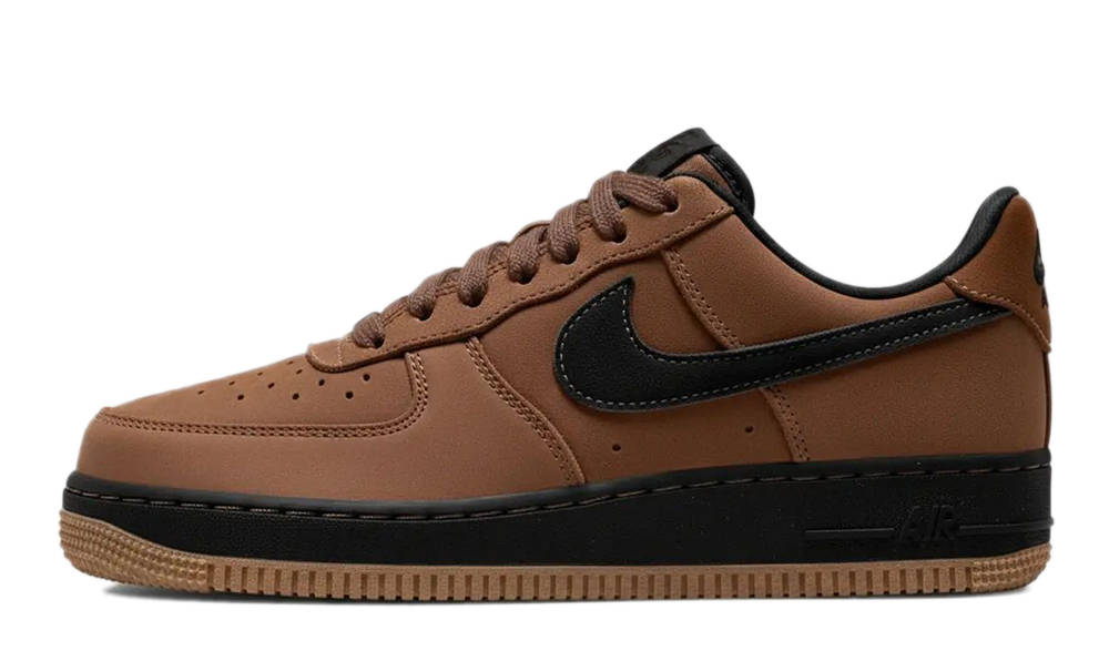 Nike SB Air Force 1 Brown