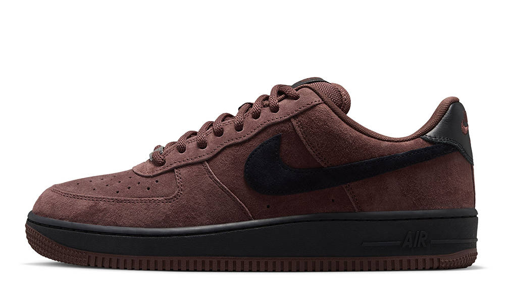 Nike SB Air Force 1 Brown