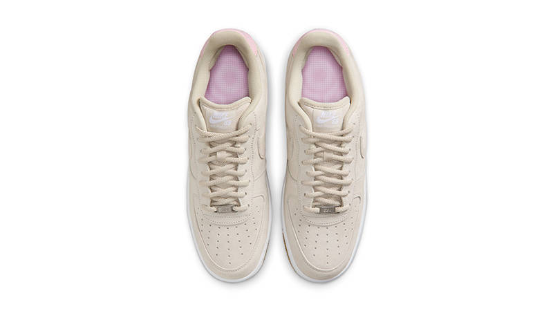 Nike SB Air Force 1 Light Orewood Brown middle