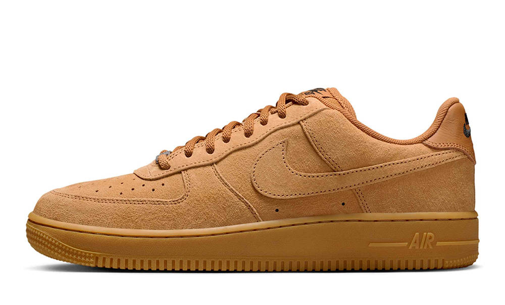 Nike SB Air Force 1 Wheat