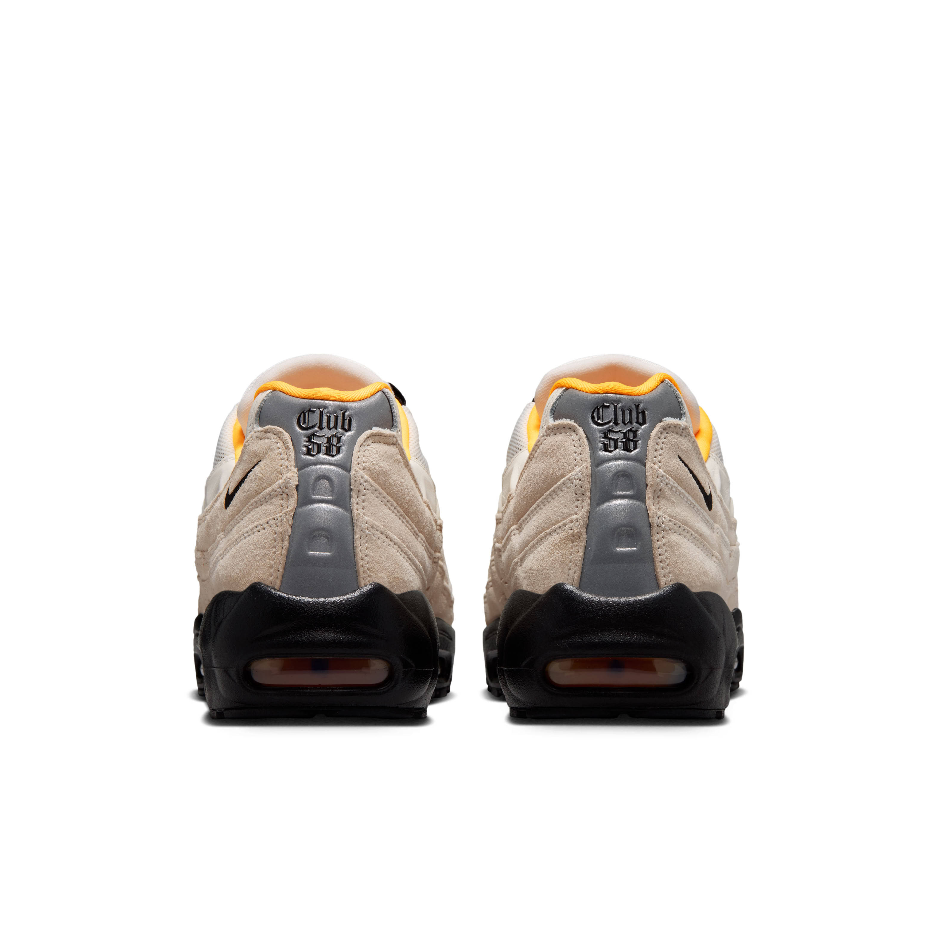Nike SB Air Max 95 World Cup Club 58 Heel