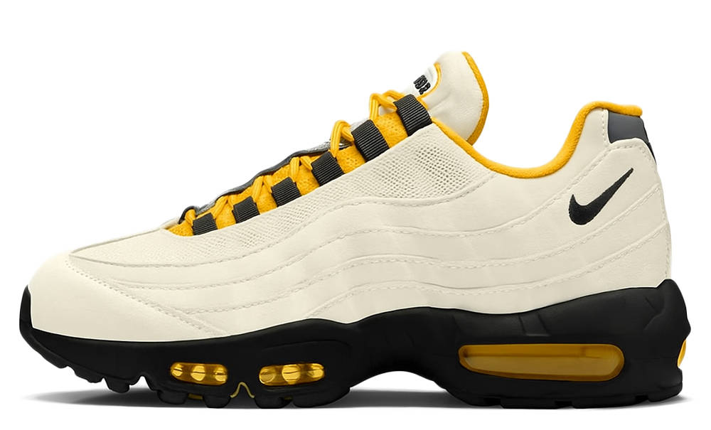 nike air max 95 w earth & opti yellow
