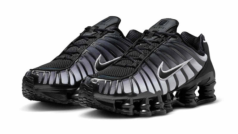 Nike Shox TL Fade Off-Noir White IH1336-002 front