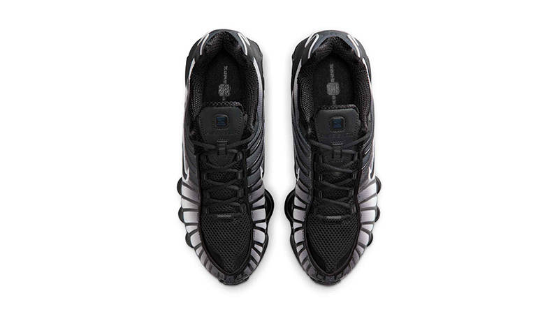 Nike Shox TL Fade Off-Noir White IH1336-002 middle