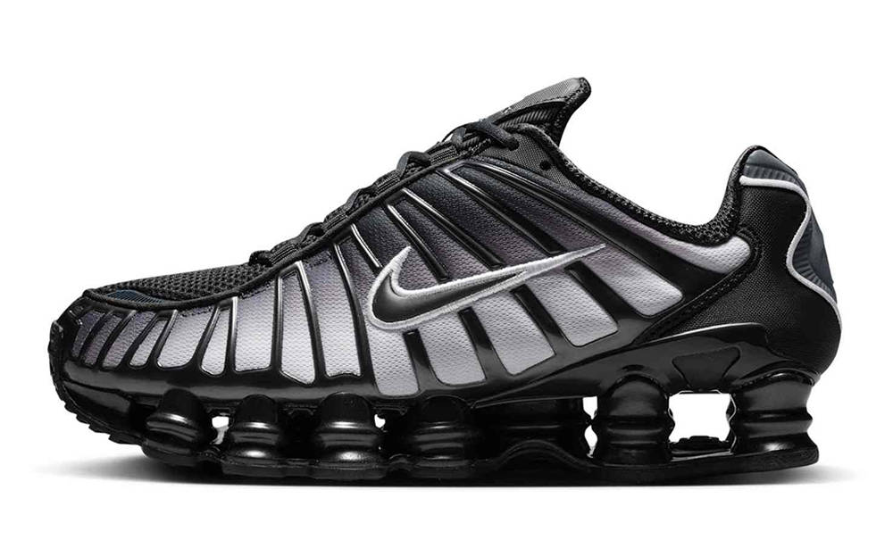 Nike Shox TL Fade Off-Noir White IH1336-002