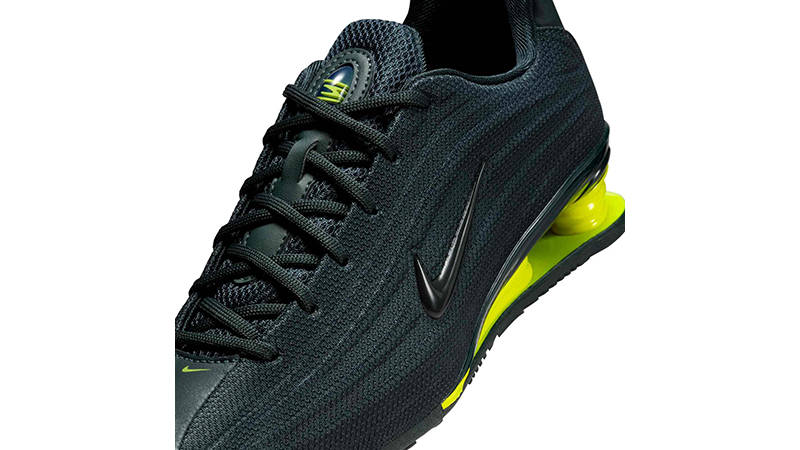 Nike Shox Z Seaweed Cyber HQ7540-300 side