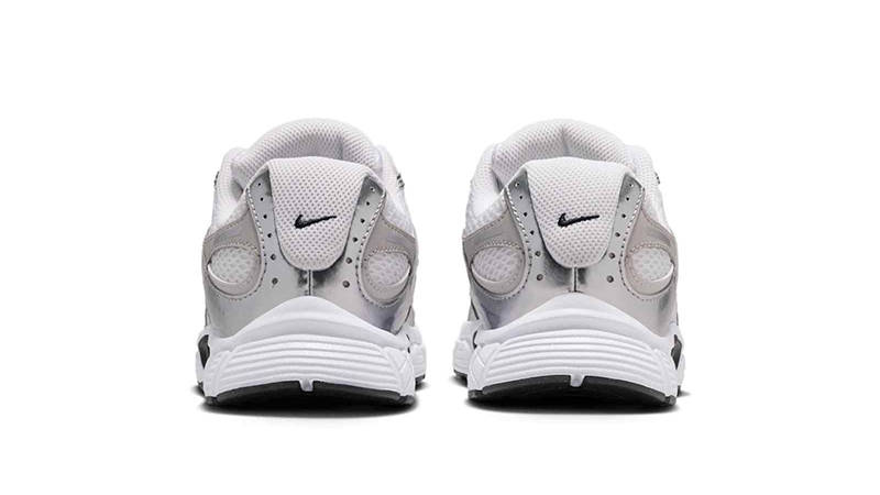 Nike V5 RNR GS White Vast Grey HQ6411-100 back