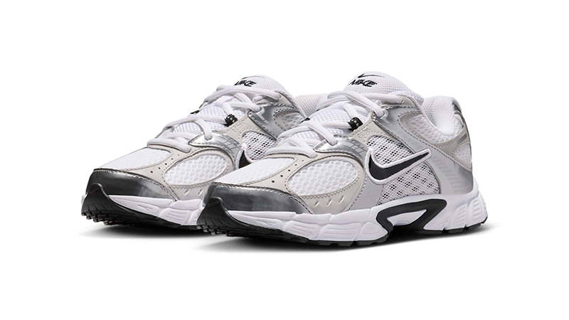 Nike V5 RNR GS White Vast Grey HQ6411-100 front