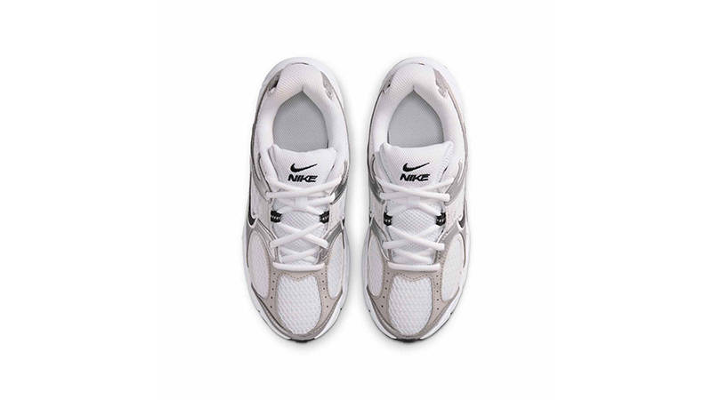 Nike V5 RNR GS White Vast Grey HQ6411-100 middle