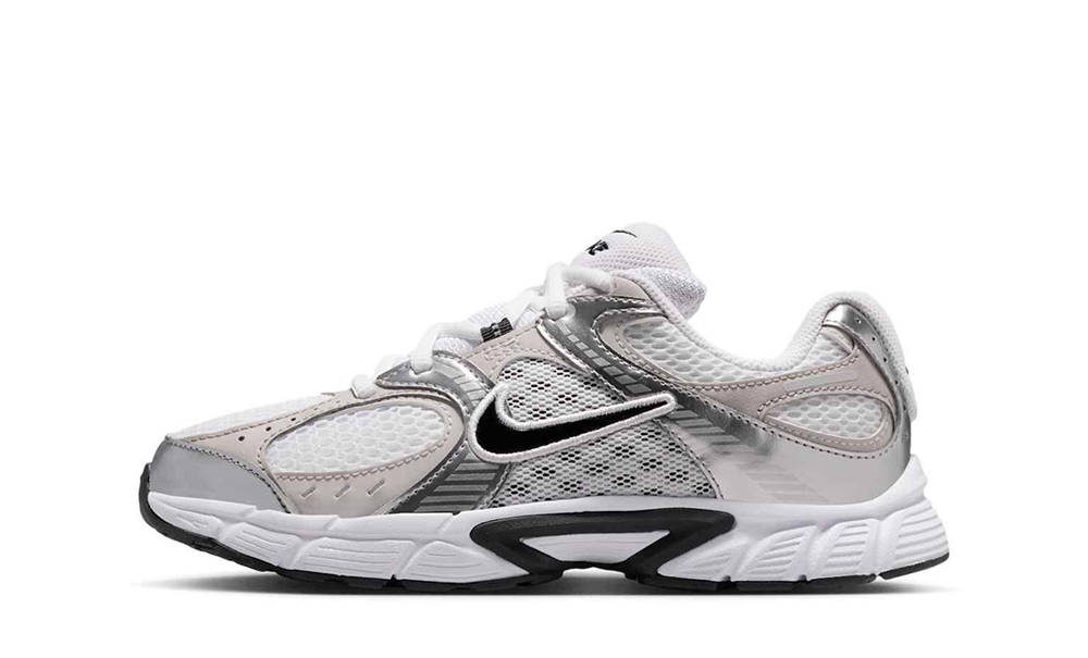 Nike V5 RNR GS White Vast Grey HQ6411-100