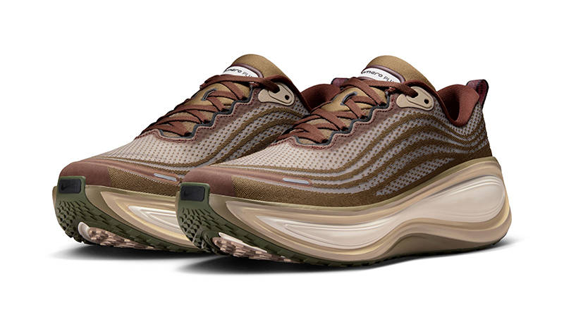Nike Vomero Plus Natural Pecan IO4482-001 front