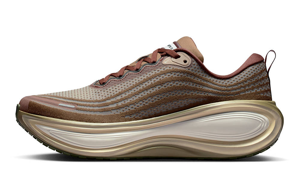 Nike Vomero Plus Natural Pecan