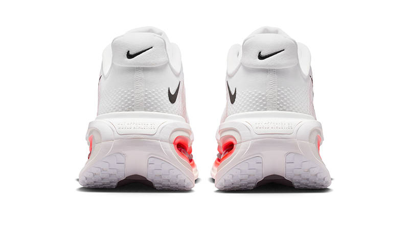 Nike Vomero Premium White Bright Crimson HQ2050-103 back